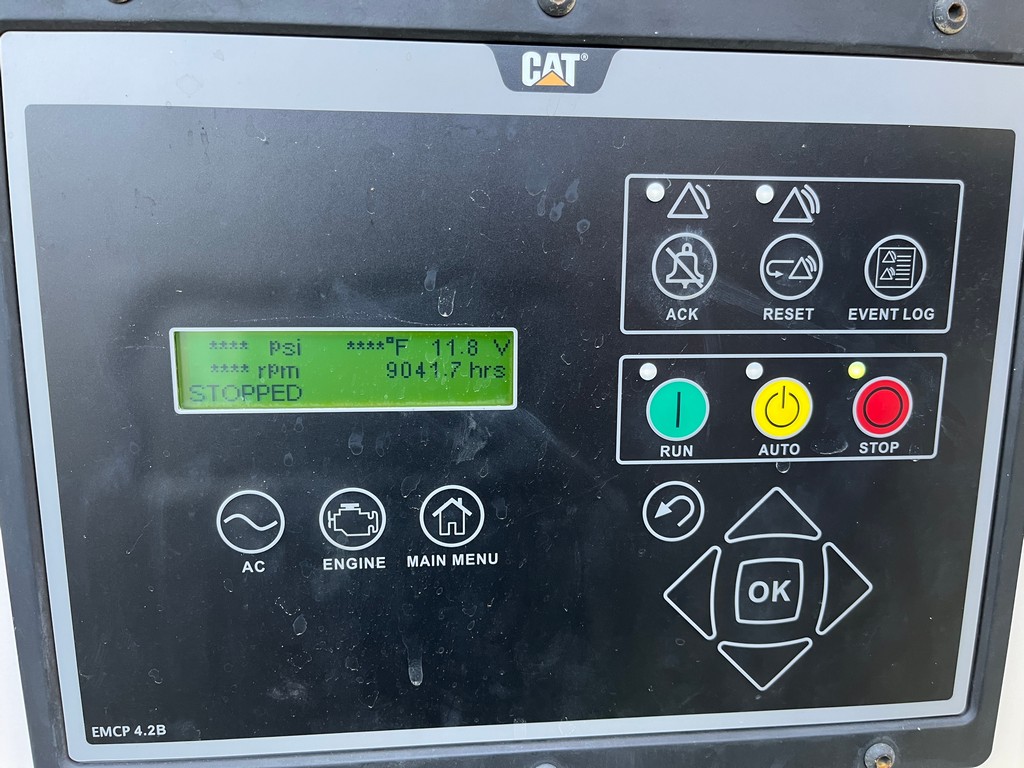 CAT XQ60 Generator Set (12)