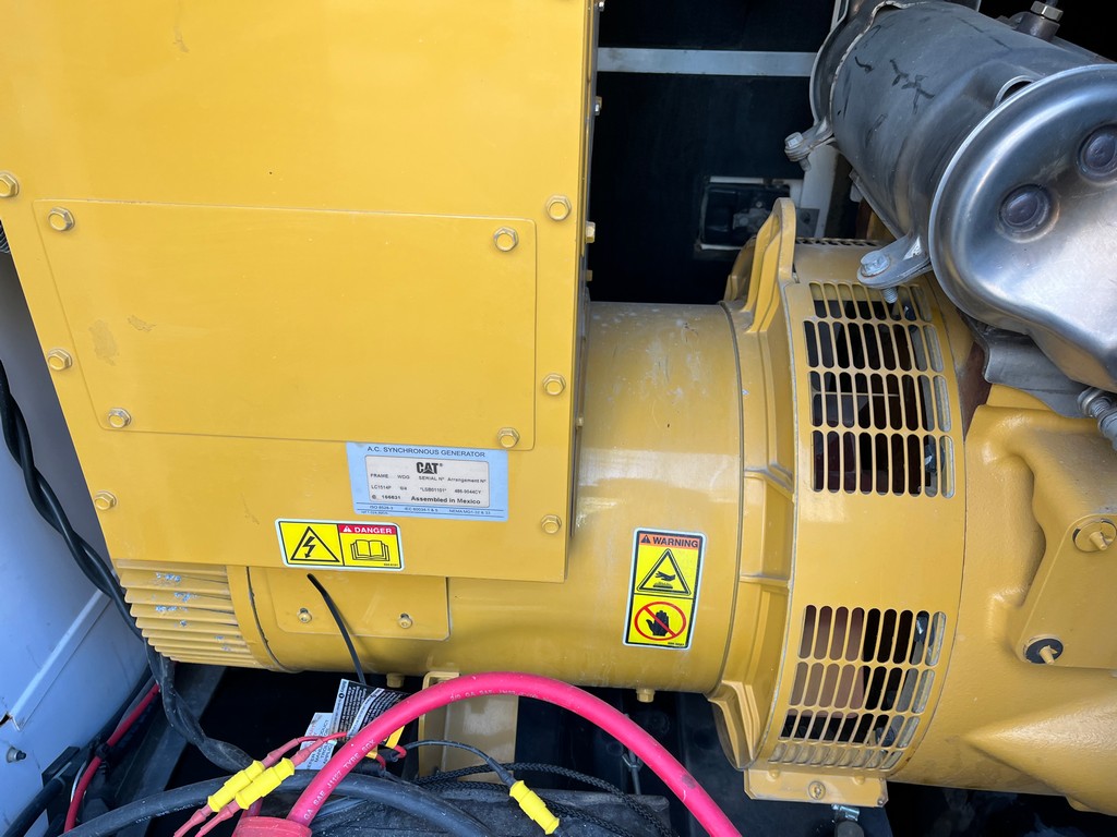 CAT XQ60 Generator Set (16)