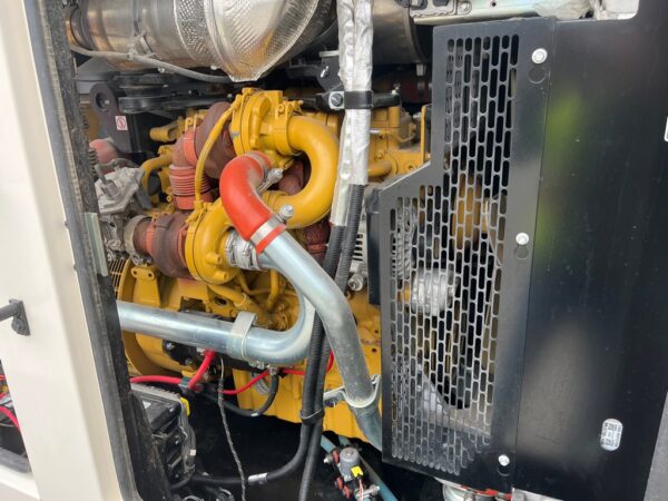 Used CAT XQ125 Generator Set 5