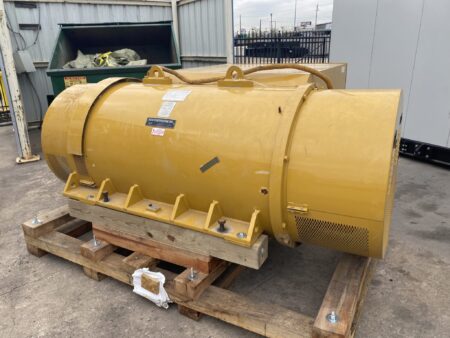 Kato 6P6-3150 Genreator ABS Certified 1100kW 1225kW 600V