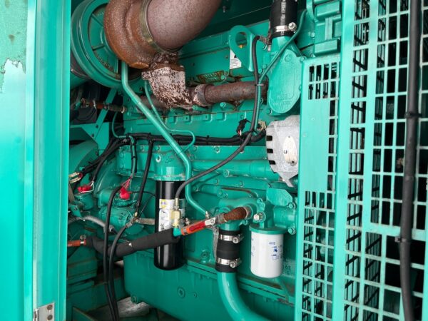 Cummins DFEK 500kW Generator Set (22)