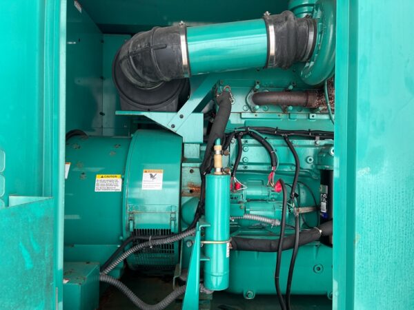 Cummins DFEK 500kW Generator Set (23)