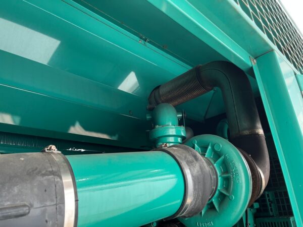 Cummins DFEK 500kW Generator Set (25)