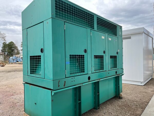 Cummins DFEK 500kW Generator Set (3)