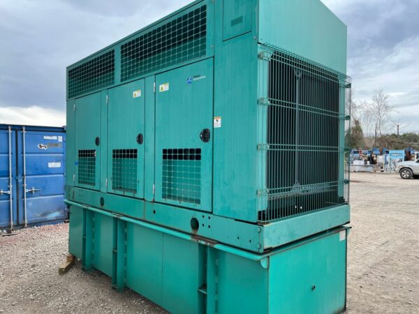 Cummins DFEK 500kW Generator Set (5)