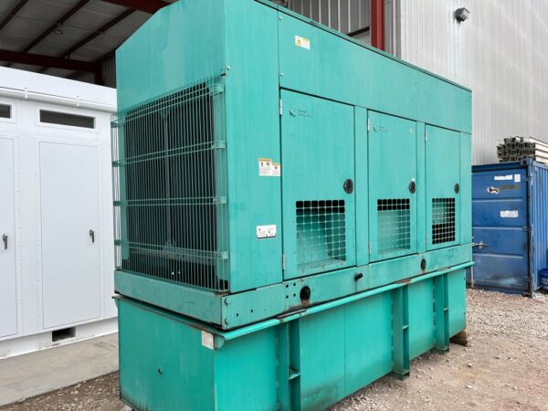 Cummins DFEK 500kW Generator Set (7)