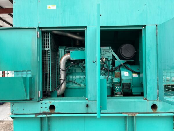 Cummins DFEK 500kW Generator Set (9)