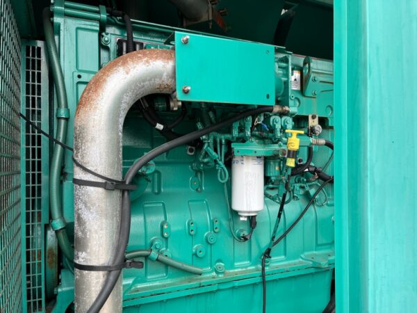 Cummins DFEK 500kW Generator Set (10)