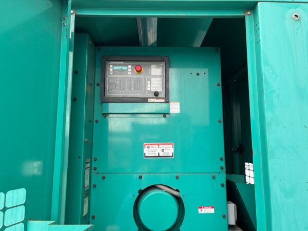 Cummins DFEK 500kW Generator Set (17)