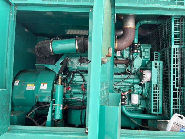 Cummins DFEK 500kW Generator Set (21)