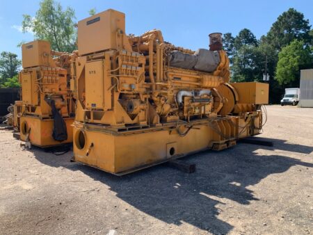 CAT 3606 Generator Set (8)