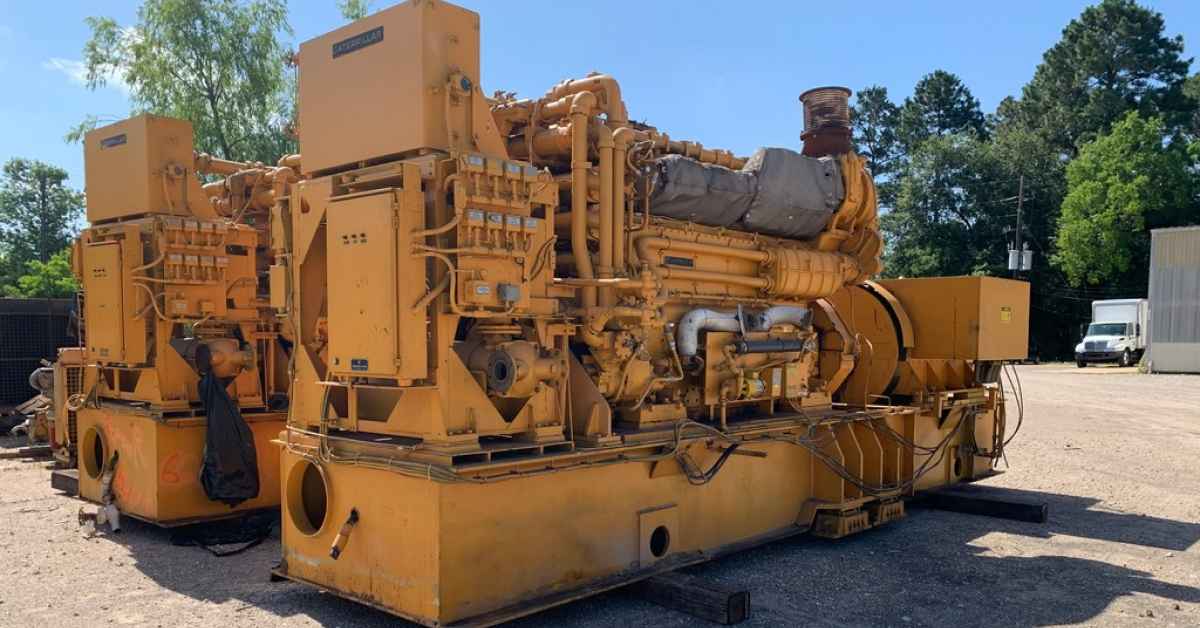 Comparing Natural Gas vs Diesel Generators