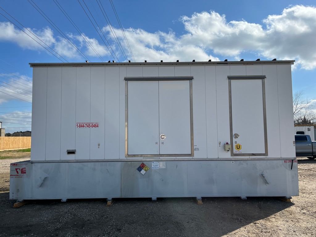 Cummins DQCA Generator Set QSK23 600kW