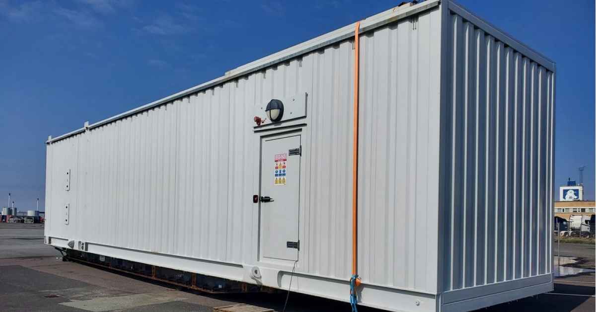 data centre generators