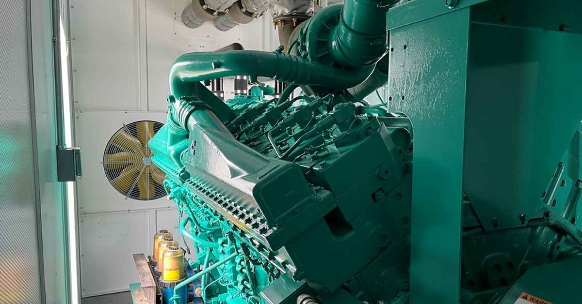generator engine
