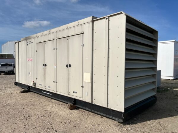 Cummins QST30 750kW Generator Set (3)