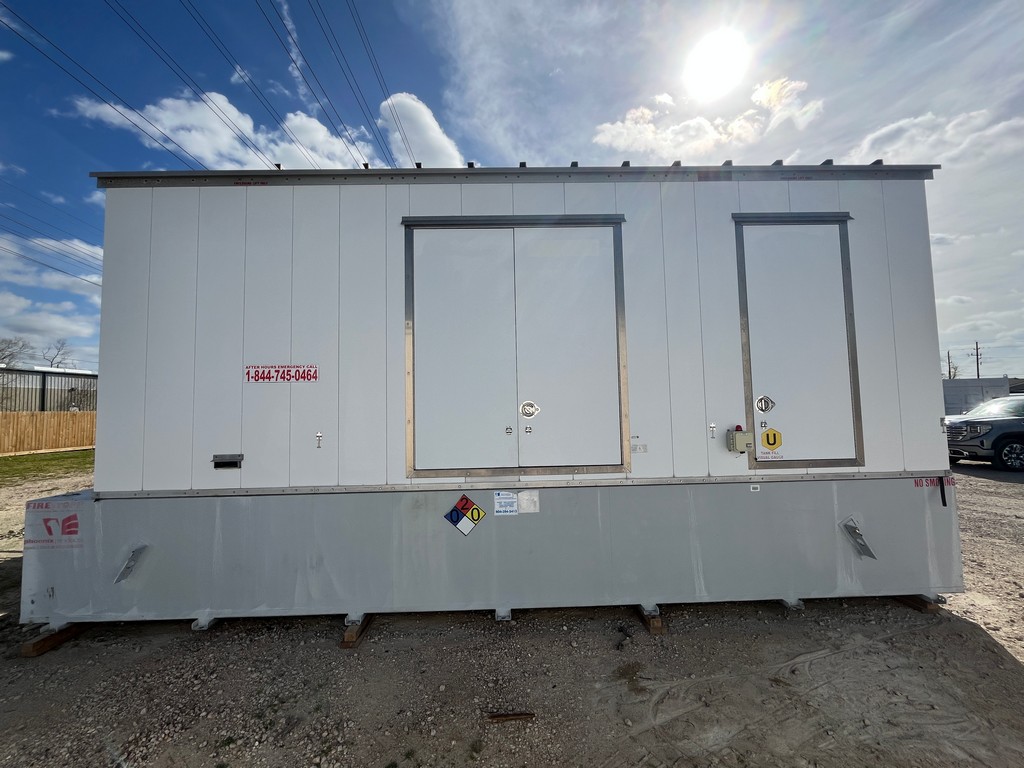 Cummins DQCA 600kW Generator Set (2)