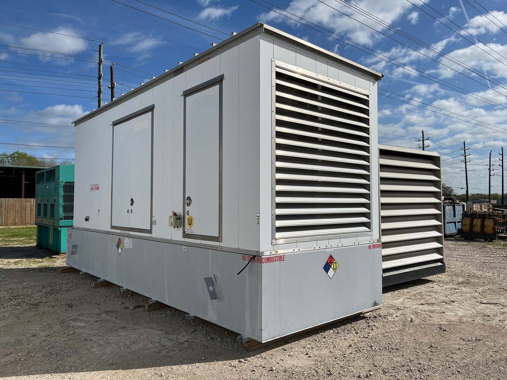 Cummins DQCA 600kW Generator Set (3)