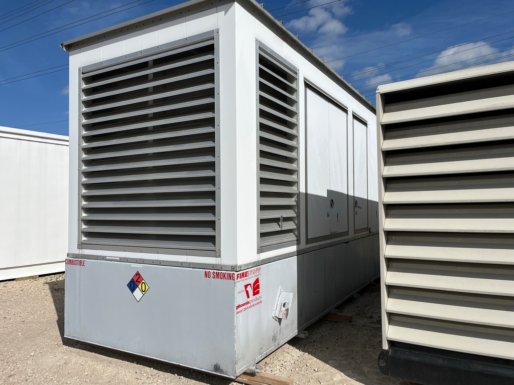 Cummins DQCA 600kW Generator Set (4)