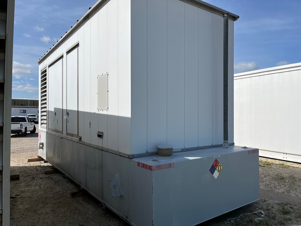 Cummins DQCA 600kW Generator Set (5)