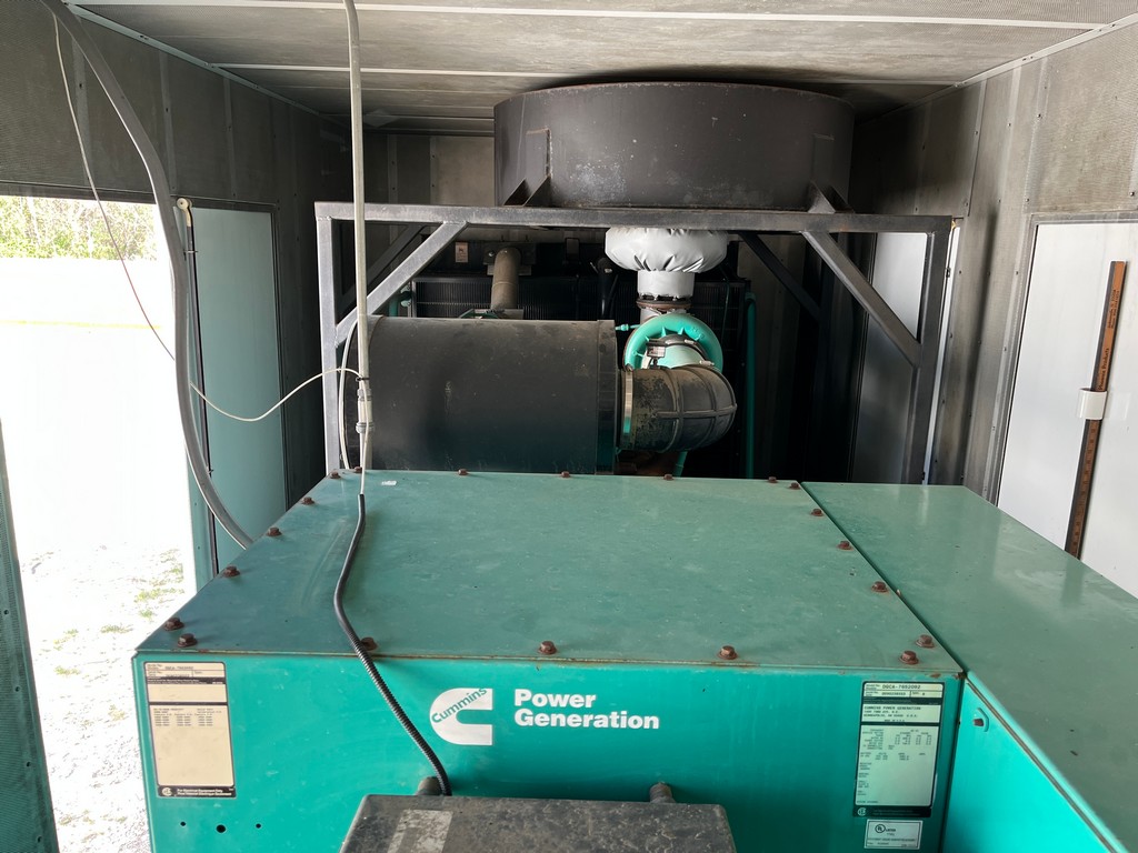 Cummins DQCA 600kW Generator Set (23)
