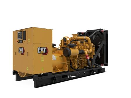 New C27 Generator