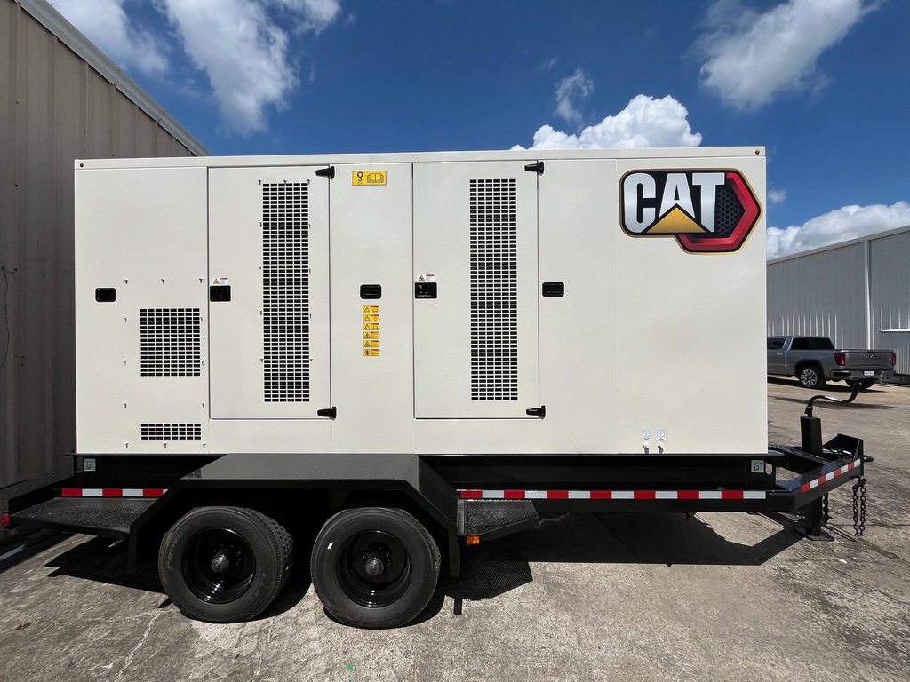 Refurbished CAT XQ400 Generator Set
