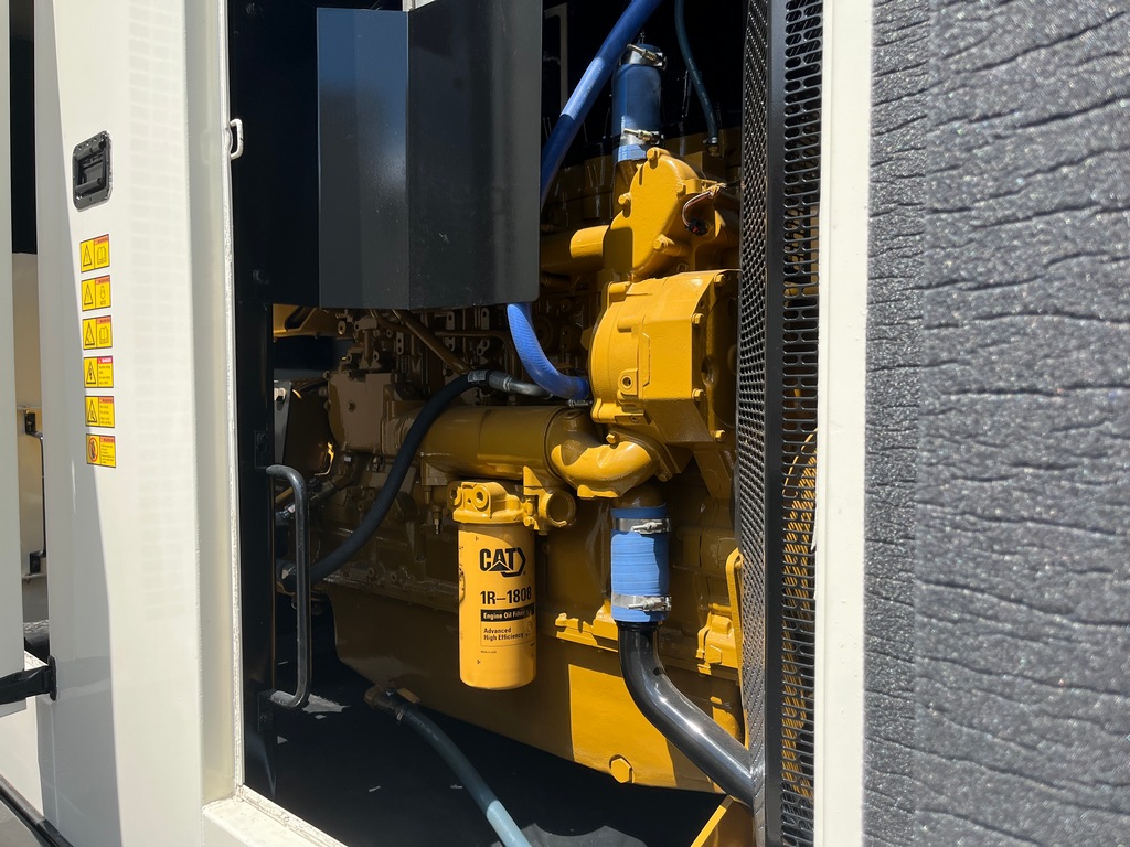 Refurbished CAT XQ400 Generator Set