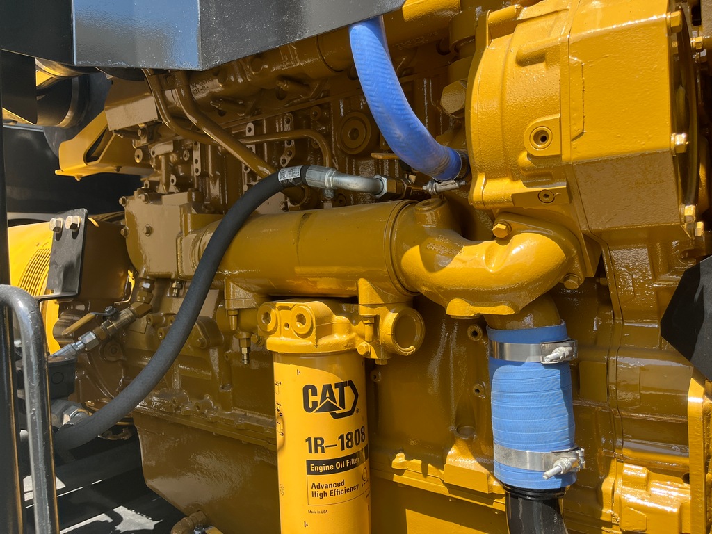 Refurbished CAT XQ400 Generator Set