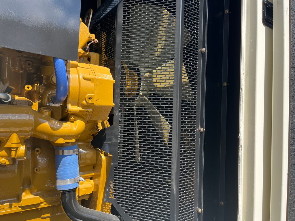 Refurbished CAT XQ400 Generator Set