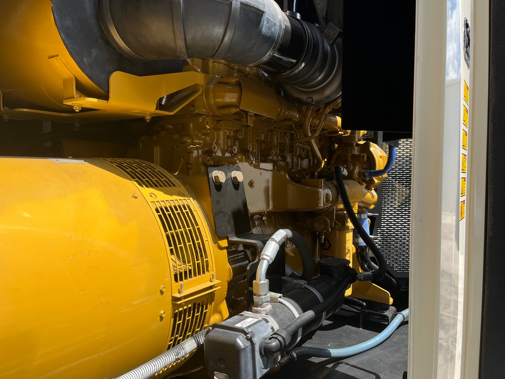 Refurbished CAT XQ400 Generator Set