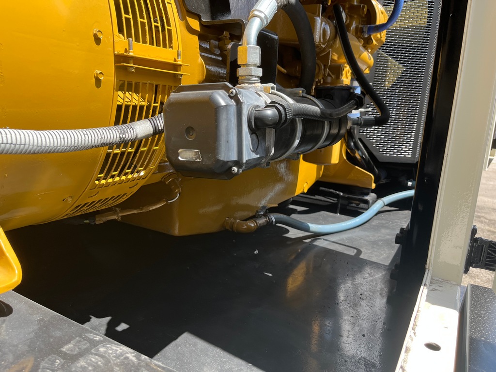 Refurbished CAT XQ400 Generator Set