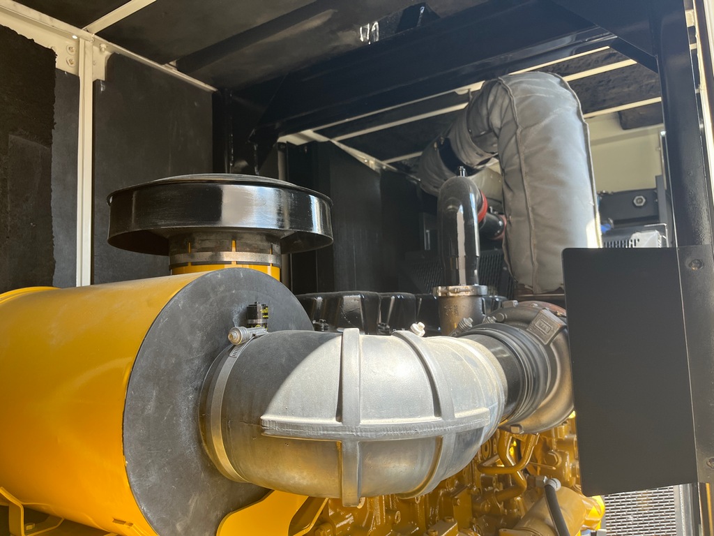 Refurbished CAT XQ400 Generator Set