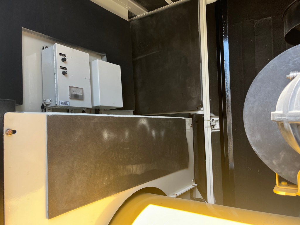 Refurbished CAT XQ400 Generator Set