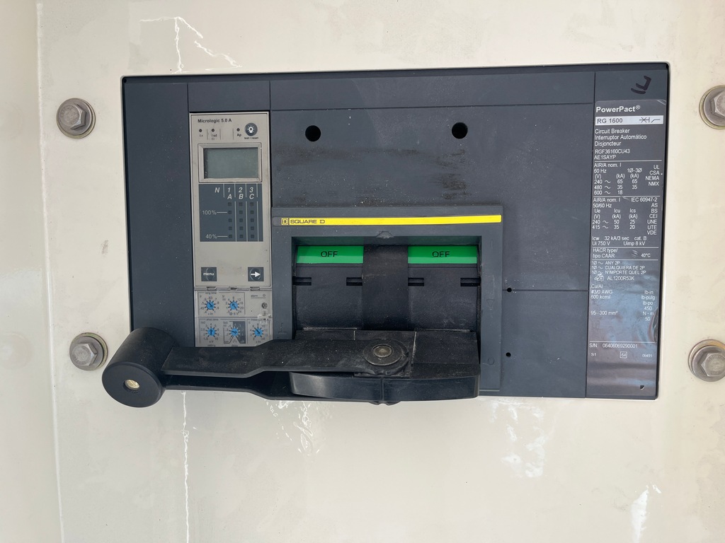 Refurbished CAT XQ400 Generator Set