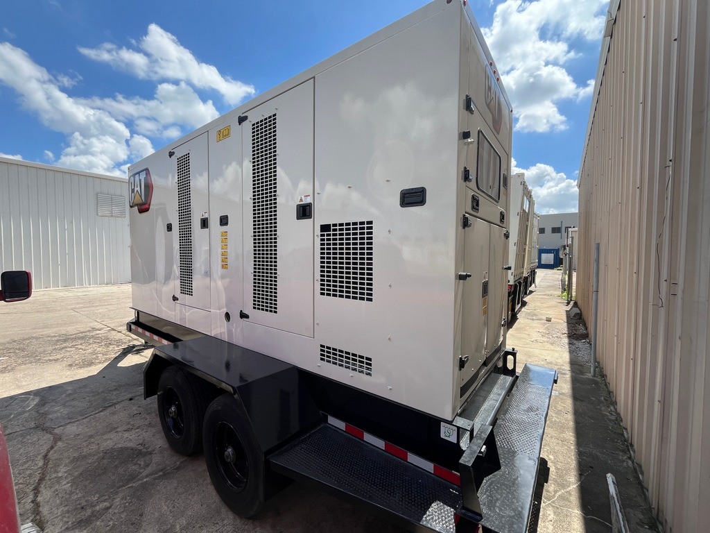 Refurbished CAT XQ400 Generator Set