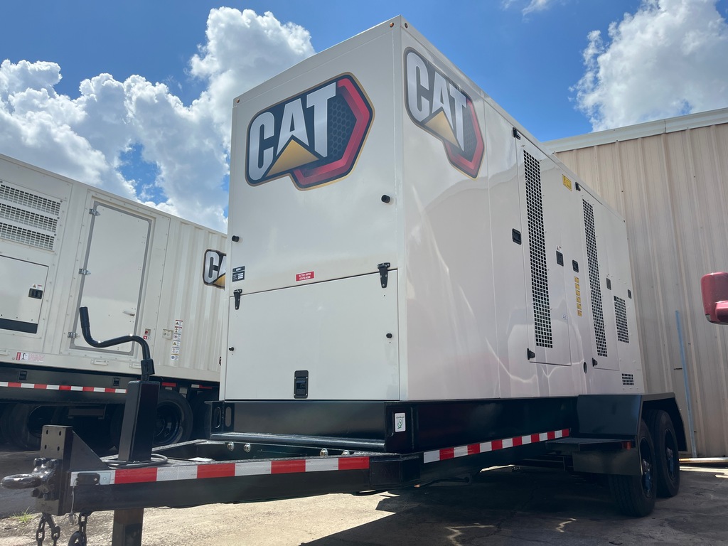 Refurbished CAT XQ400 Generator Set