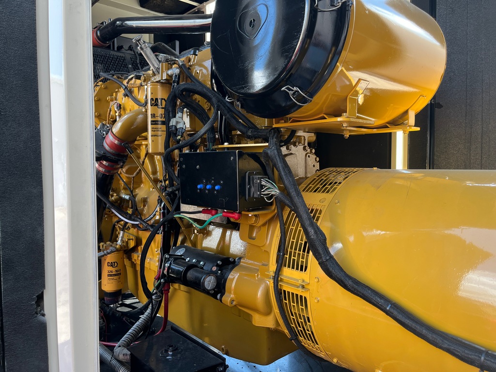 Refurbished CAT XQ400 Generator Set
