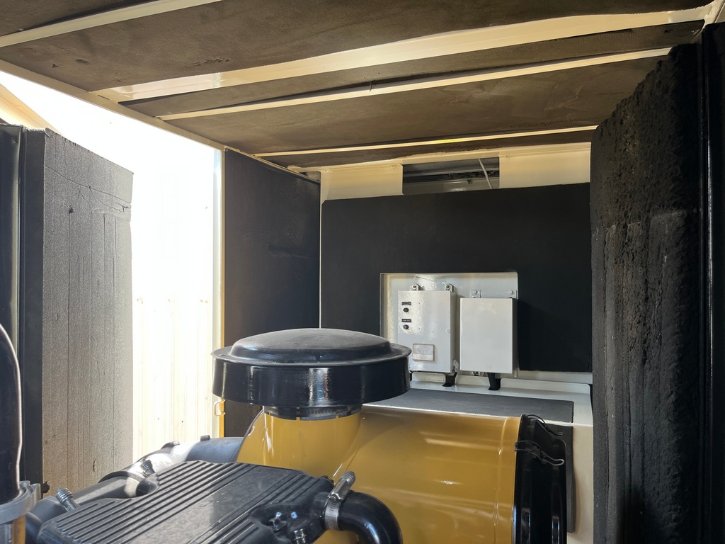 Refurbished CAT XQ400 Generator Set