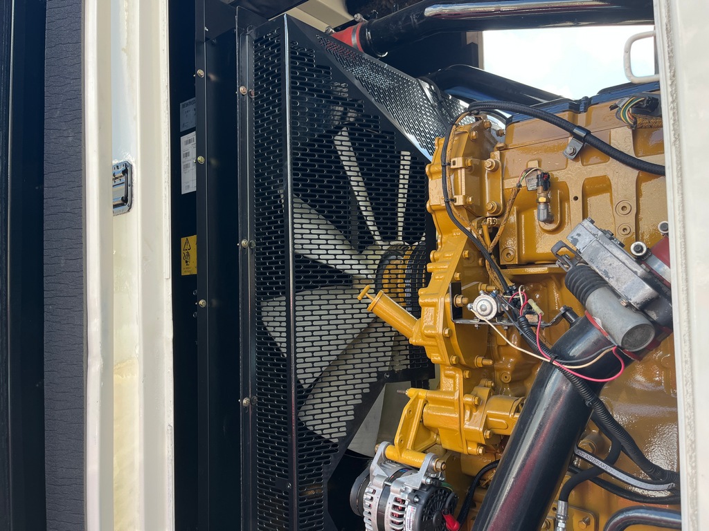 Refurbished CAT XQ400 Generator Set