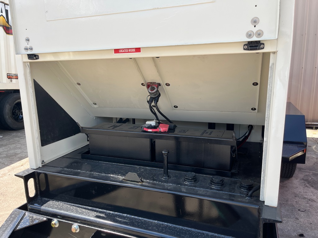 Refurbished CAT XQ400 Generator Set