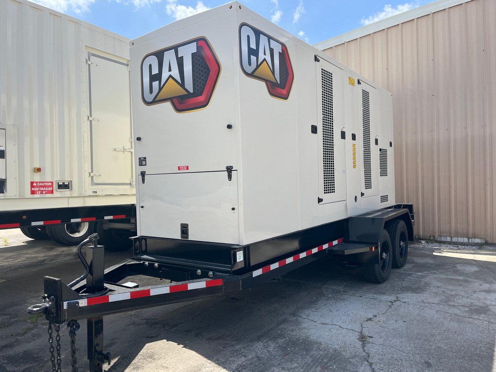 Refurbished CAT XQ400 Generator Set