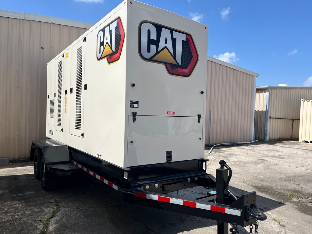 Refurbished CAT XQ400 Generator Set