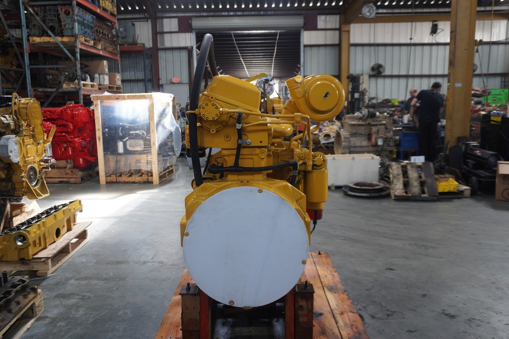 John Deere 6135 HF475 Engine (2)