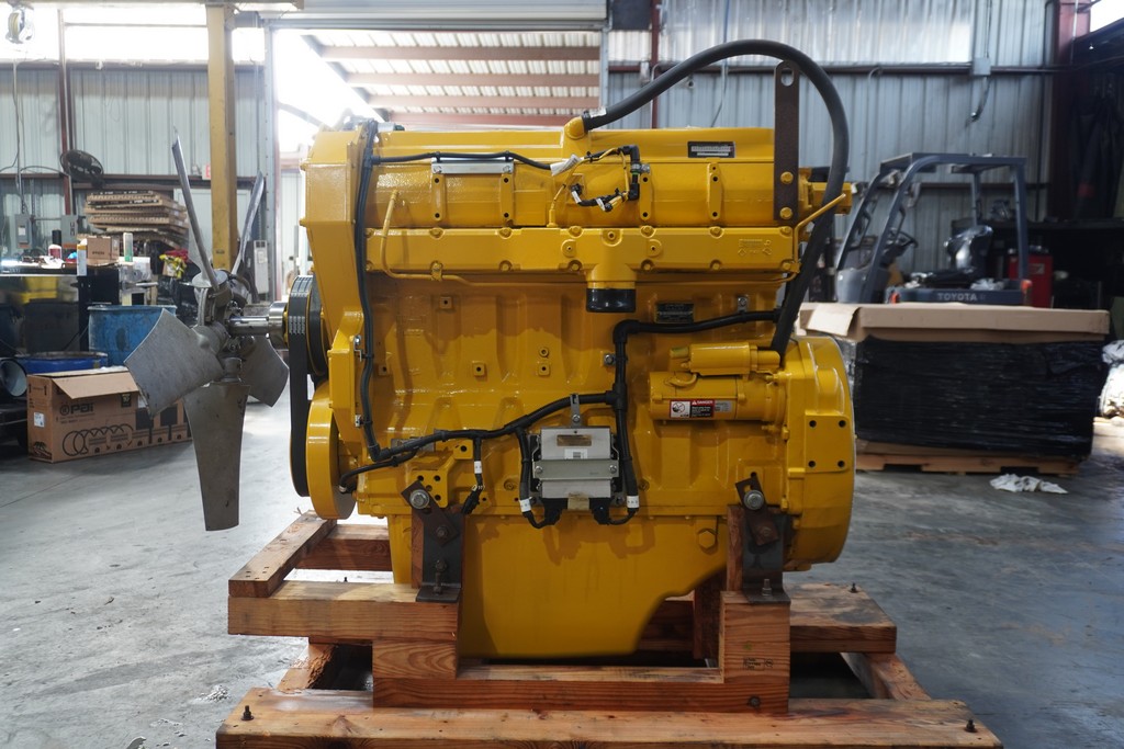 John Deere 6135 HF475 Engine (3)