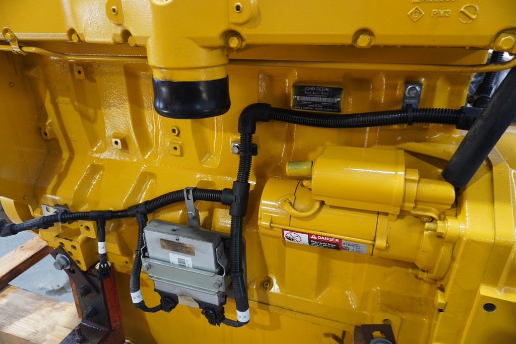 John Deere 6135 HF475 Engine (5)