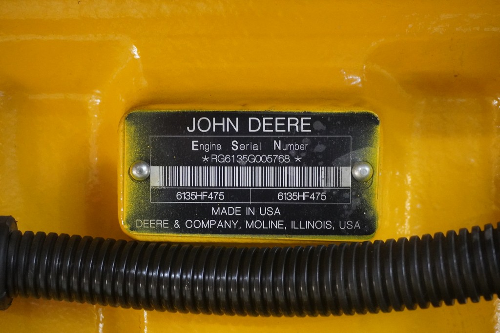 John Deere 6135 HF475 Engine (6)