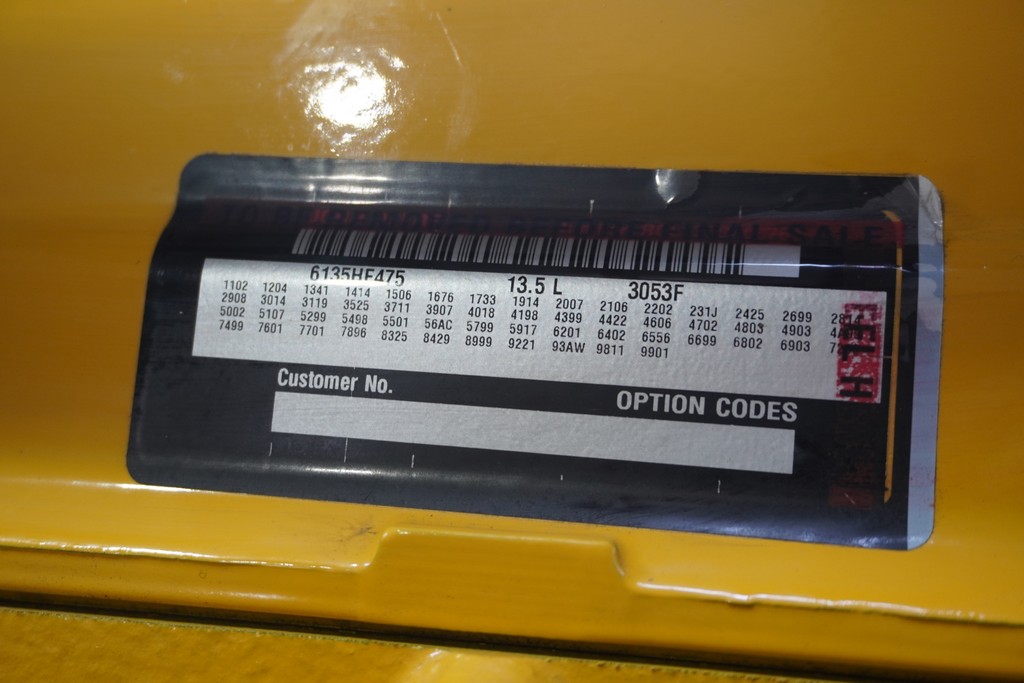 John Deere 6135 HF475 Engine (8)