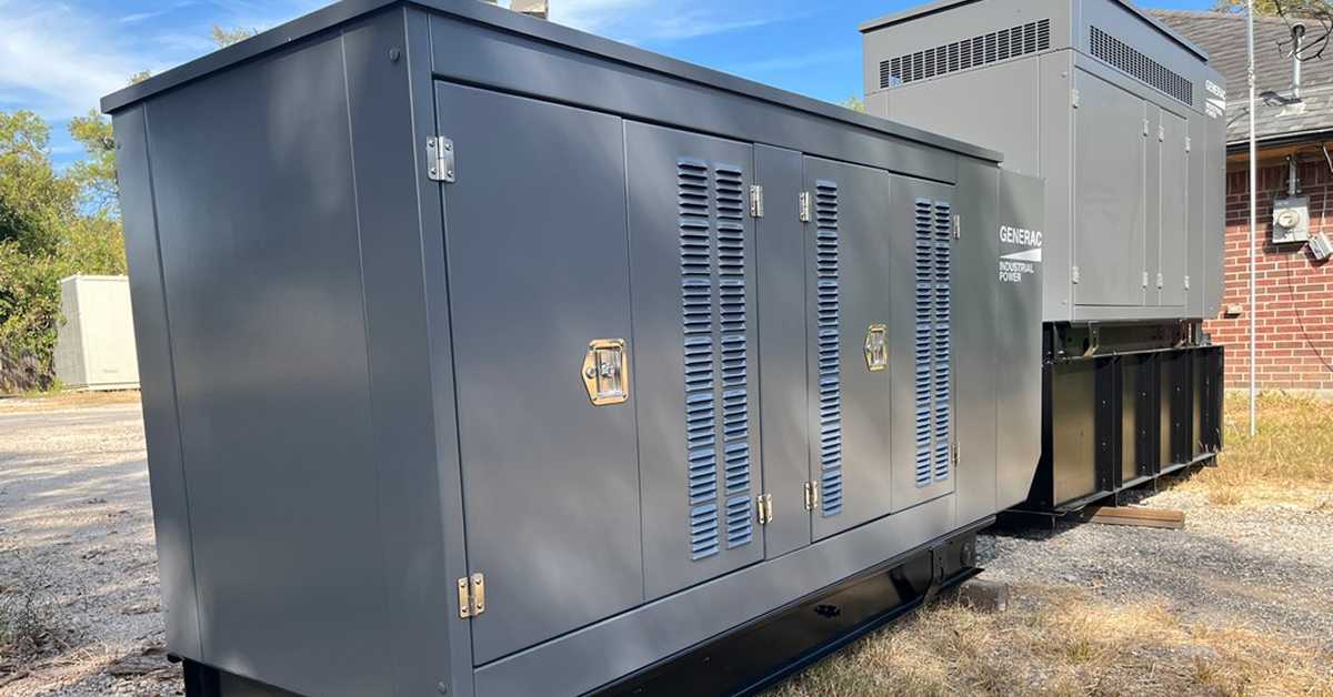 Choosing the Right Generator to connect to Your House