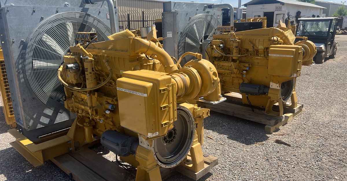  Turbochargers in Power Generation